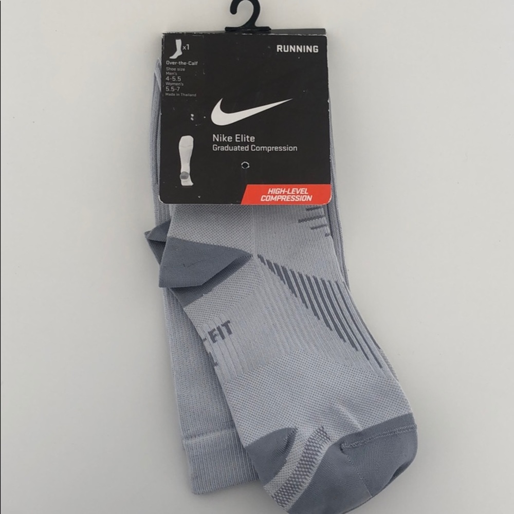 Brand new Nike Elite high-level compression socks